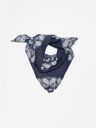 Ingrid Bandana Paisley Organic Apparel & Accessories > Clothing Accessories > Bandanas & Headties > Bandanas One Size Sustainable Clo - Nudie Jeans - Modalova