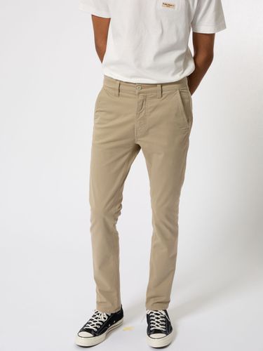 Slim Adam Men's Organic Khakis W24/L30 Sustainable Clothing - Nudie Jeans - Modalova