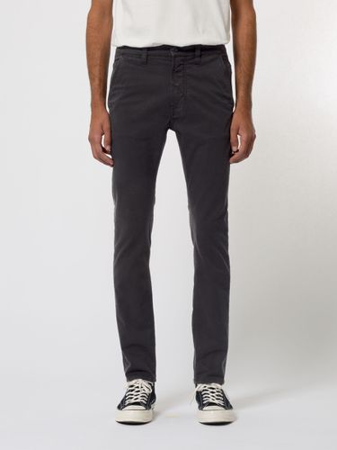 Slim Adam Men's Organic Khakis W27/L30 Sustainable Clothing - Nudie Jeans - Modalova