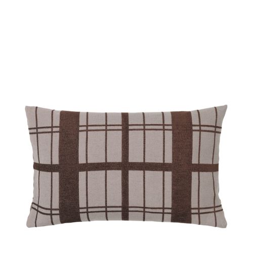 CHEQUER 's Pillows covers in - Broste Copenhagen - Modalova