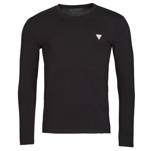 CN LS CORE TEE men's in - Guess - Modalova