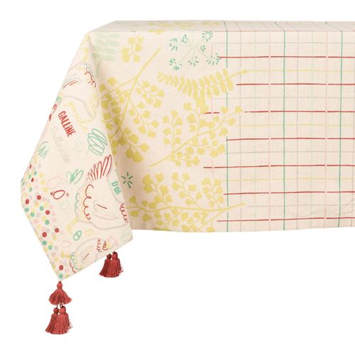 CODETTE 's Tablecloth in - Jardin d'Ulysse - Modalova