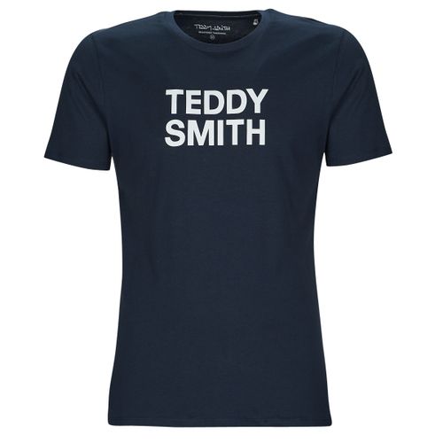 TICLASS BASIC MC men's T shirt in - Teddy smith - Modalova