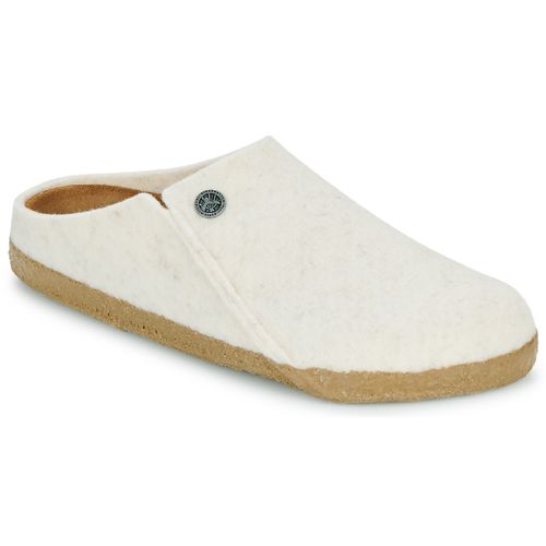 Zermatt Standard FE Ecru women's Slippers in - Birkenstock - Modalova