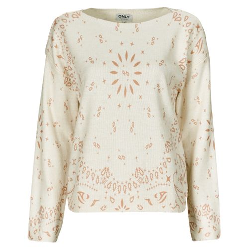 ONLSANNE women's Sweater in - Only - Modalova