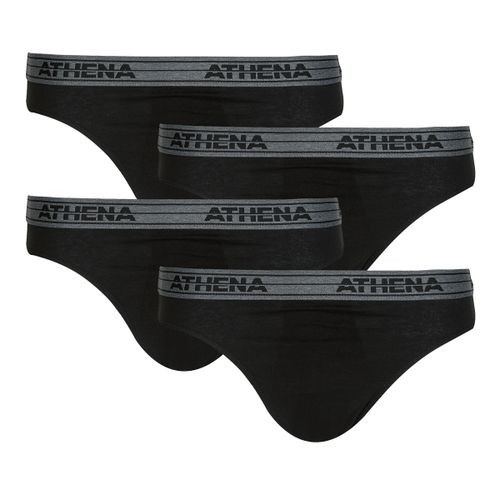 BASIC COTON Pack de 4 men's Underpants / Brief in - Athena - Modalova