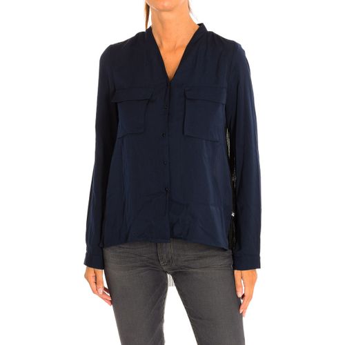FFASTER000000MC172-ECLIPSE women's Blouse in - Le Temps des Cerises - Modalova