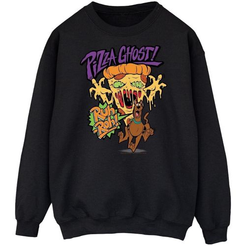 Pizza Ghost men's Sweatshirts in - Dessins Animés - Modalova