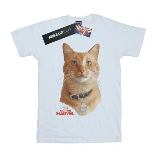 Marvel BI20568 men's in White - Marvel - Modalova
