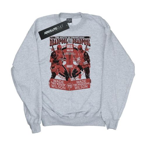 Vs Deadpool men's Sweatshirts in - Marvel - Modalova