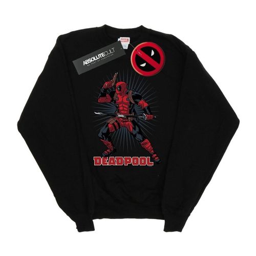 Gun Sword Burst men's Sweatshirts in - Marvel - Modalova