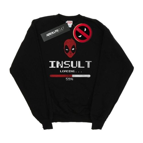 Insult Loading men's Sweatshirts in - Marvel - Modalova