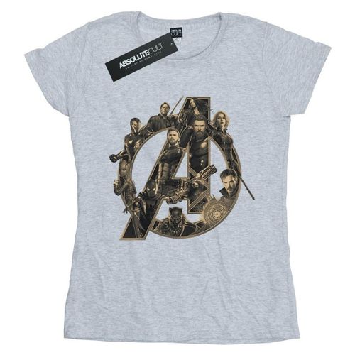 Marvel BI2162 women's in Grey - Marvel - Modalova
