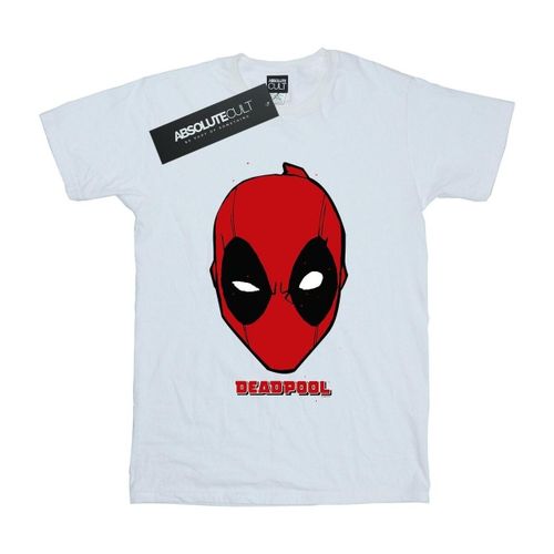Marvel BI22874 men's in White - Marvel - Modalova
