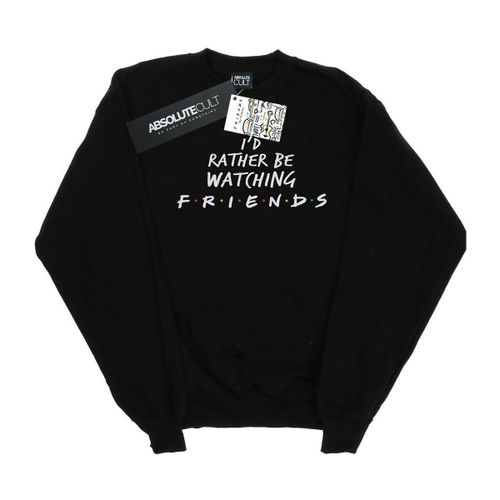 Rather Be Watching men's Sweatshirts in - Friends - Modalova