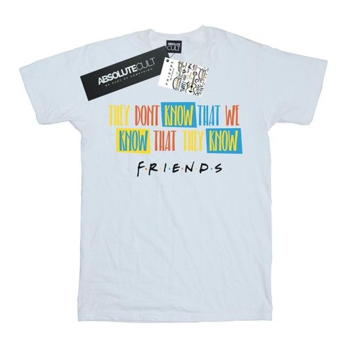 They Don apos;t Know Script men's in - Friends - Modalova