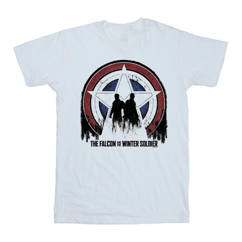 Marvel BI27570 men's in White - Marvel - Modalova