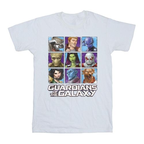 Marvel BI28173 men's in White - Marvel - Modalova