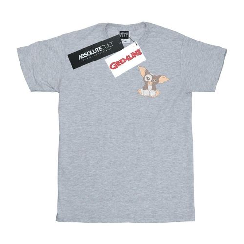 Gremlins BI28687 men's in Grey - Gremlins - Modalova