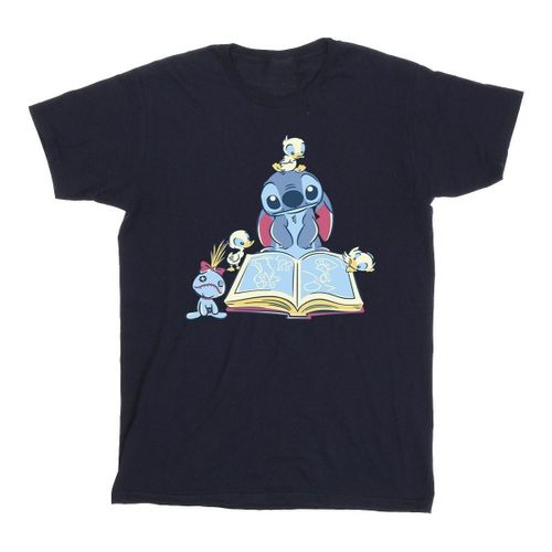 Reading Reading A Book men's in - Disney - Modalova