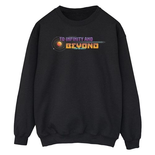 Lightyear Infinity And Beyond men's Sweatshirts in - Disney - Modalova