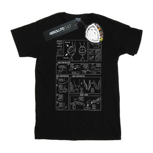 BI35151 men's in - Dessins Animés - Modalova