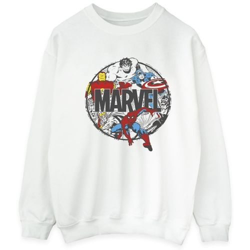 Character Circle men's Sweatshirts in - Marvel - Modalova