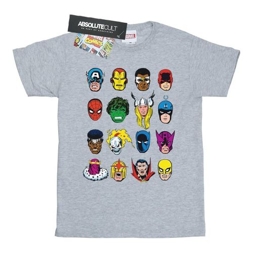 Marvel BI37432 men's in Grey - Marvel - Modalova