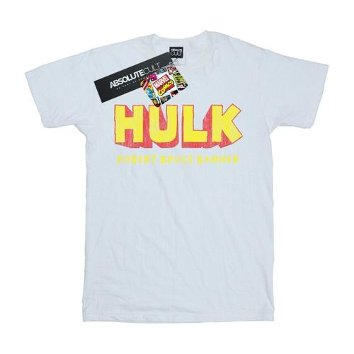 AKA Robert Bruce Banner men's in - Marvel - Modalova