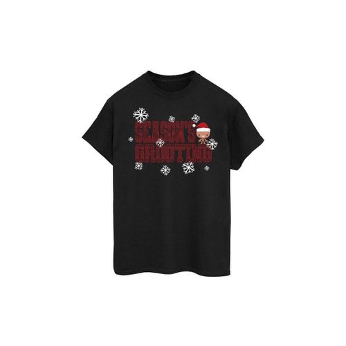 Marvel Merrymas men's in Black - Marvel - Modalova