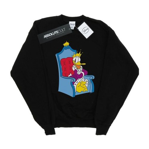 King Donald men's Sweatshirts in - Disney - Modalova