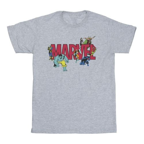 Marvel BI38130 men's in Grey - Marvel - Modalova