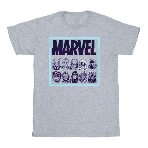 Marvel BI38222 men's in Grey - Marvel - Modalova