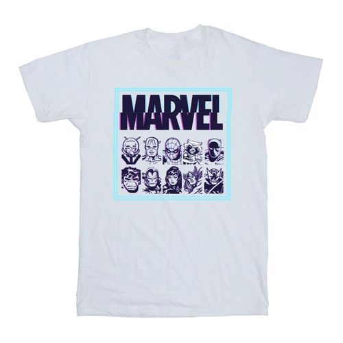 Marvel BI38222 men's in White - Marvel - Modalova