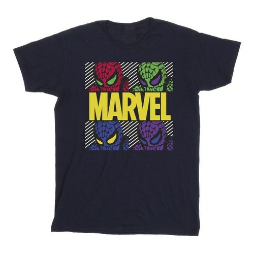 Marvel BI38283 men's in Blue - Marvel - Modalova