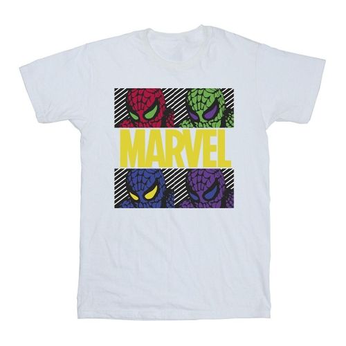 Marvel BI38283 men's in White - Marvel - Modalova