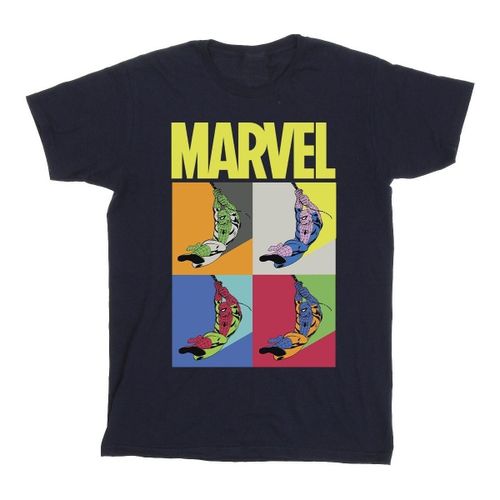 Marvel BI38256 men's in Blue - Marvel - Modalova