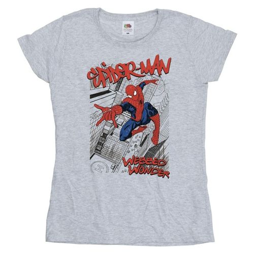 Marvel BI39794 women's in Grey - Marvel - Modalova