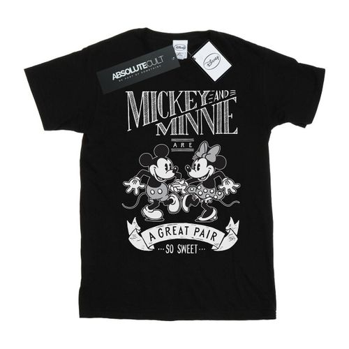 Disney Great Pair men's in Black - Disney - Modalova