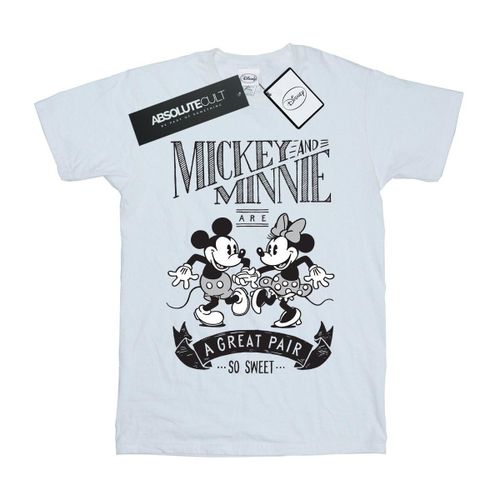Disney Great Pair men's in White - Disney - Modalova
