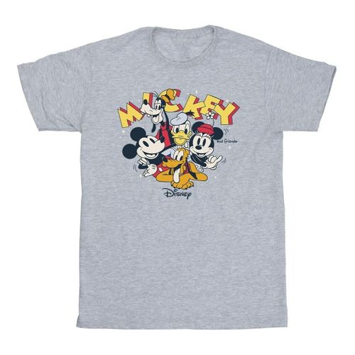 Disney BI41794 men's in Grey - Disney - Modalova