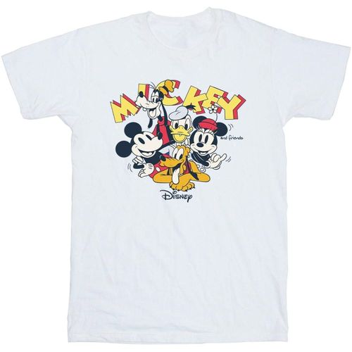 Disney BI41794 men's in White - Disney - Modalova