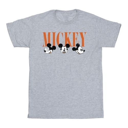 Disney BI42276 men's in Grey - Disney - Modalova