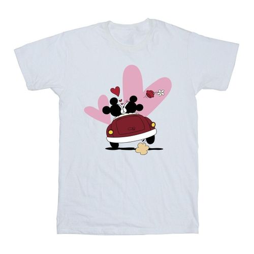 Disney BI42293 men's in White - Disney - Modalova
