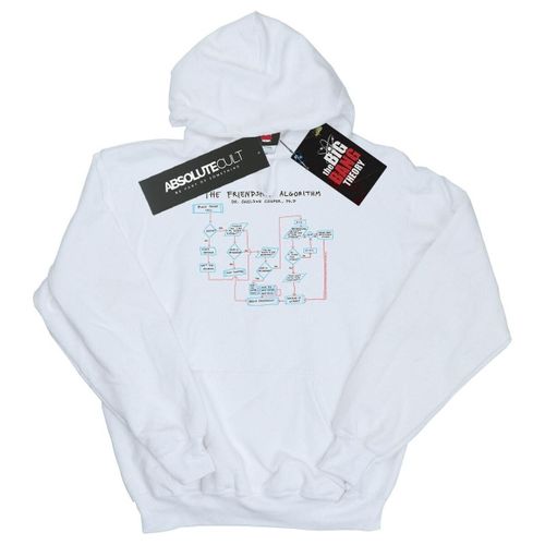 Friendship Algorithm men's Hoodies in - The Big Bang Theory - Modalova