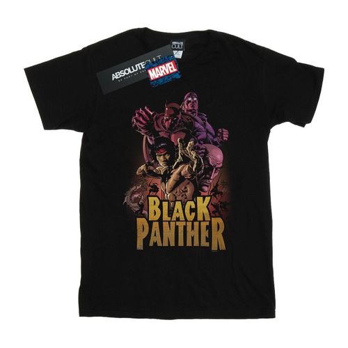 Marvel BI43179 men's in Black - Marvel - Modalova