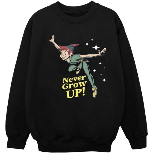 Never Grow Up men's Sweatshirts in - Disney - Modalova