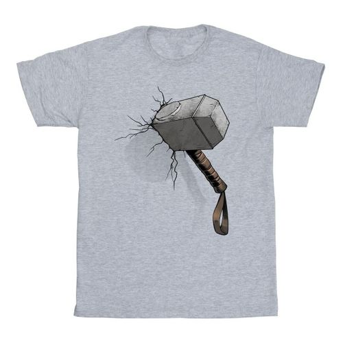 Marvel BI43544 men's in Grey - Marvel - Modalova