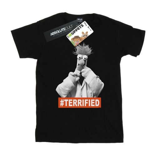 The Muppets Terrified men's in - Disney - Modalova