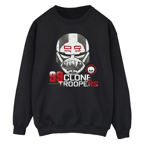 The Bad Batch 99 Clone Troopers men's Sweatshirts in - Disney - Modalova